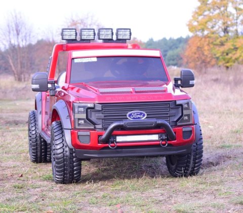 AUTO NA AKUMULATOR ORYGINALNY FORD SUPER DUTY 4X4,24V,LAKIER WALIZKA, PRZESUWANE SIEDZENIE/SX2088 AUTO NA AKUMULATOR ORYGINALNY FORD SUPER DUTY 4X4,24V,LAKIER WALIZKA, PRZESUWANE SIEDZENIE/SX2088