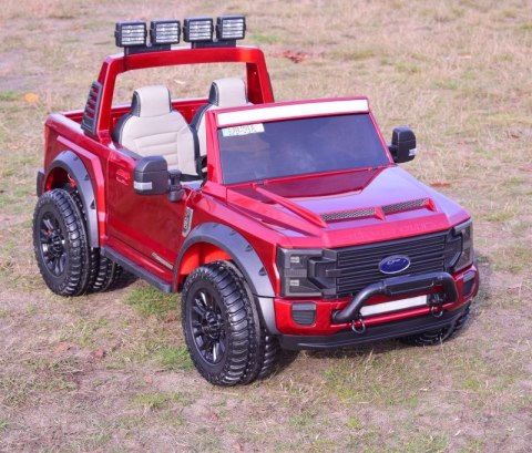 AUTO NA AKUMULATOR ORYGINALNY FORD SUPER DUTY 4X4,24V,LAKIER WALIZKA, PRZESUWANE SIEDZENIE/SX2088 AUTO NA AKUMULATOR ORYGINALNY FORD SUPER DUTY 4X4,24V,LAKIER WALIZKA, PRZESUWANE SIEDZENIE/SX2088