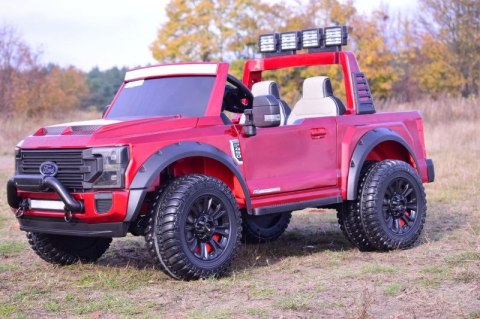 AUTO NA AKUMULATOR ORYGINALNY FORD SUPER DUTY 4X4,24V,LAKIER WALIZKA, PRZESUWANE SIEDZENIE/SX2088 AUTO NA AKUMULATOR ORYGINALNY FORD SUPER DUTY 4X4,24V,LAKIER WALIZKA, PRZESUWANE SIEDZENIE/SX2088