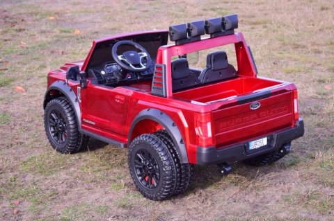 AUTO NA AKUMULATOR ORYGINALNY FORD SUPER DUTY 4X4,24V,LAKIER WALIZKA, PRZESUWANE SIEDZENIE/SX2088 AUTO NA AKUMULATOR ORYGINALNY FORD SUPER DUTY 4X4,24V,LAKIER WALIZKA, PRZESUWANE SIEDZENIE/SX2088
