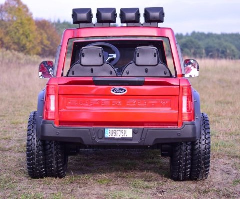 AUTO NA AKUMULATOR ORYGINALNY FORD SUPER DUTY 4X4,24V,LAKIER WALIZKA, PRZESUWANE SIEDZENIE/SX2088 AUTO NA AKUMULATOR ORYGINALNY FORD SUPER DUTY 4X4,24V,LAKIER WALIZKA, PRZESUWANE SIEDZENIE/SX2088