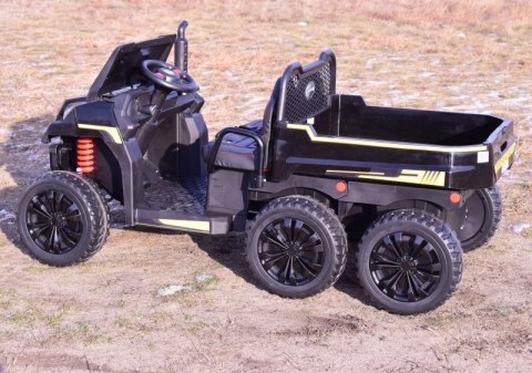BUGGY 6 KOŁOWY DLA 2 DZIECI, WYWROTKA, MIĘKKIE KOŁA, MIEKKIE SIEDZENIE, NAJMOCNIEJSZA WERSJA/A730-2 BUGGY 6 KOŁOWY DLA 2 DZIECI, WYWROTKA, MIĘKKIE KOŁA, MIEKKIE SIEDZENIE, NAJMOCNIEJSZA WERSJA/A730-2