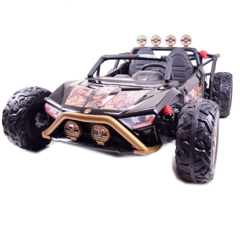 MEGA BUGGY BEAST DLA 2 DZIECI, 400 WAT, 24V, MIĘKKIE SIEDZENIE, MIĘKKIE KOŁA, WALIZKA NA AKUMULATOR,/JS3168 MEGA BUGGY BEAST DLA 2 DZIECI, 400 WAT, 24V, MIĘKKIE SIEDZENIE, MIĘKKIE KOŁA, WALIZKA NA AKUMULATOR,/JS3168
