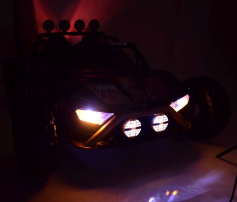 MEGA BUGGY BEAST DLA 2 DZIECI, 400 WAT, 24V, MIĘKKIE SIEDZENIE, MIĘKKIE KOŁA, WALIZKA NA AKUMULATOR,/JS3168 MEGA BUGGY BEAST DLA 2 DZIECI, 400 WAT, 24V, MIĘKKIE SIEDZENIE, MIĘKKIE KOŁA, WALIZKA NA AKUMULATOR,/JS3168