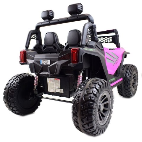 MEGA BUGGY STRONT DLA 2 DZIECI, 24 V, NAPĘD 4X4, WALIZKA/BLJ-8898-24 MEGA BUGGY STRONT DLA 2 DZIECI, 24 V, NAPĘD 4X4, WALIZKA/BLJ-8898-24