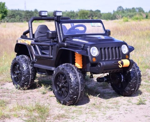 MEGA JEEP 4 SPEED DLA DZIECKA I DLA RODZICA 4x4, DO 100 kg - STEROWANIE TELEFONEM, WALIZKA - HIT/XB1118 MEGA JEEP 4 SPEED DLA DZIECKA I DLA RODZICA 4x4, DO 100 kg - STEROWANIE TELEFONEM, WALIZKA - HIT/XB1118