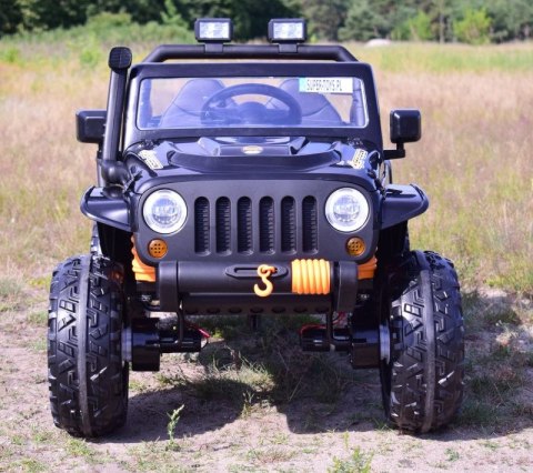 MEGA JEEP 4 SPEED DLA DZIECKA I DLA RODZICA 4x4, DO 100 kg - STEROWANIE TELEFONEM, WALIZKA - HIT/XB1118 MEGA JEEP 4 SPEED DLA DZIECKA I DLA RODZICA 4x4, DO 100 kg - STEROWANIE TELEFONEM, WALIZKA - HIT/XB1118