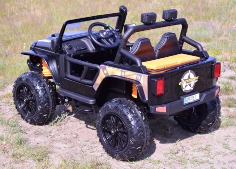 MEGA JEEP 4 SPEED DLA DZIECKA I DLA RODZICA 4x4, DO 100 kg - STEROWANIE TELEFONEM, WALIZKA - HIT/XB1118 MEGA JEEP 4 SPEED DLA DZIECKA I DLA RODZICA 4x4, DO 100 kg - STEROWANIE TELEFONEM, WALIZKA - HIT/XB1118
