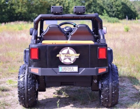 MEGA JEEP 4 SPEED DLA DZIECKA I DLA RODZICA 4x4, DO 100 kg - STEROWANIE TELEFONEM, WALIZKA - HIT/XB1118 MEGA JEEP 4 SPEED DLA DZIECKA I DLA RODZICA 4x4, DO 100 kg - STEROWANIE TELEFONEM, WALIZKA - HIT/XB1118