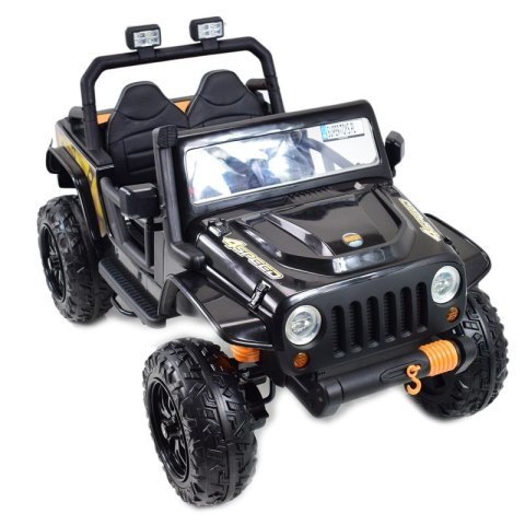 MEGA JEEP 4 SPEED DLA DZIECKA I DLA RODZICA 4x4, DO 100 kg - STEROWANIE TELEFONEM, WALIZKA - HIT/XB1118 MEGA JEEP 4 SPEED DLA DZIECKA I DLA RODZICA 4x4, DO 100 kg - STEROWANIE TELEFONEM, WALIZKA - HIT/XB1118