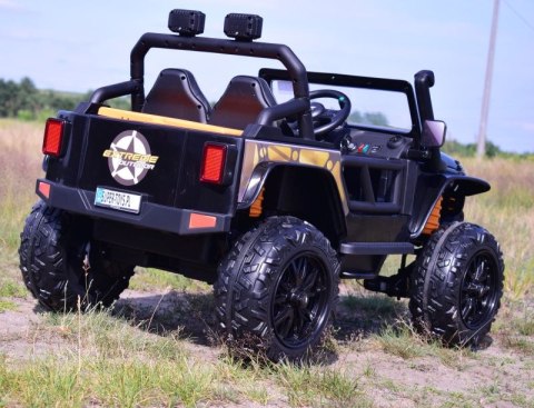 MEGA JEEP 4 SPEED DLA DZIECKA I DLA RODZICA 4x4, DO 100 kg - STEROWANIE TELEFONEM, WALIZKA - HIT/XB1118 MEGA JEEP 4 SPEED DLA DZIECKA I DLA RODZICA 4x4, DO 100 kg - STEROWANIE TELEFONEM, WALIZKA - HIT/XB1118