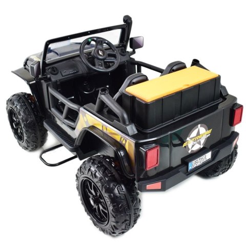 MEGA JEEP 4 SPEED DLA DZIECKA I DLA RODZICA 4x4, DO 100 kg - STEROWANIE TELEFONEM, WALIZKA - HIT/XB1118 MEGA JEEP 4 SPEED DLA DZIECKA I DLA RODZICA 4x4, DO 100 kg - STEROWANIE TELEFONEM, WALIZKA - HIT/XB1118
