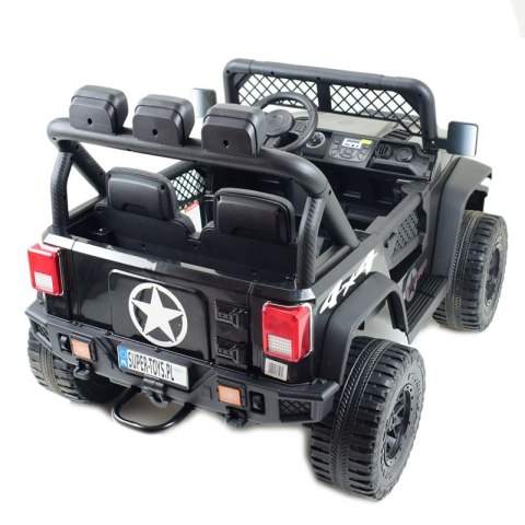 OLBRZYMI, SUPER MOCNY JEEP GEOLAND - 24V - 800 WAT, MIĘKKIE KOŁA, MIĘKKIE SIEDZENIE/BRD-2108 OLBRZYMI, SUPER MOCNY JEEP GEOLAND - 24V - 800 WAT, MIĘKKIE KOŁA, MIĘKKIE SIEDZENIE/BRD-2108