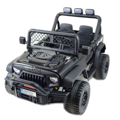 OLBRZYMI, SUPER MOCNY JEEP GEOLAND - 24V - 800 WAT, MIĘKKIE KOŁA, MIĘKKIE SIEDZENIE/BRD-2108 OLBRZYMI, SUPER MOCNY JEEP GEOLAND - 24V - 800 WAT, MIĘKKIE KOŁA, MIĘKKIE SIEDZENIE/BRD-2108