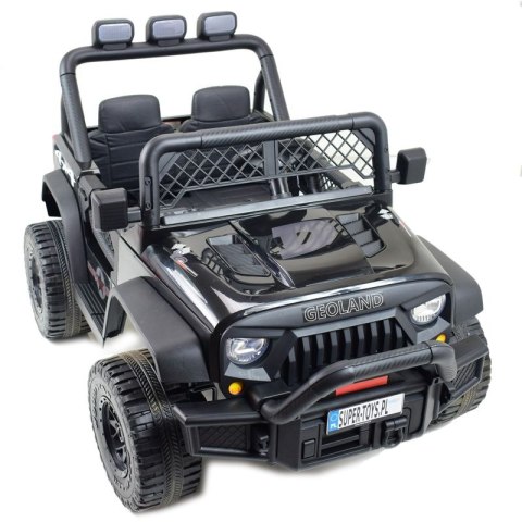 OLBRZYMI, SUPER MOCNY JEEP GEOLAND - 24V - 800 WAT, MIĘKKIE KOŁA, MIĘKKIE SIEDZENIE/BRD-2108 OLBRZYMI, SUPER MOCNY JEEP GEOLAND - 24V - 800 WAT, MIĘKKIE KOŁA, MIĘKKIE SIEDZENIE/BRD-2108