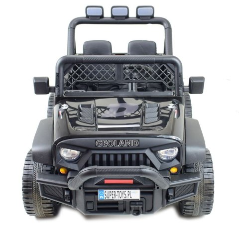 OLBRZYMI, SUPER MOCNY JEEP GEOLAND - 24V - 800 WAT, MIĘKKIE KOŁA, MIĘKKIE SIEDZENIE/BRD-2108 OLBRZYMI, SUPER MOCNY JEEP GEOLAND - 24V - 800 WAT, MIĘKKIE KOŁA, MIĘKKIE SIEDZENIE/BRD-2108