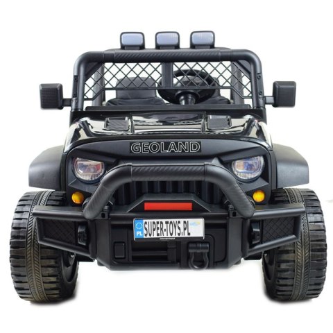 OLBRZYMI, SUPER MOCNY JEEP GEOLAND - 24V - 800 WAT, MIĘKKIE KOŁA, MIĘKKIE SIEDZENIE/BRD-2108 OLBRZYMI, SUPER MOCNY JEEP GEOLAND - 24V - 800 WAT, MIĘKKIE KOŁA, MIĘKKIE SIEDZENIE/BRD-2108