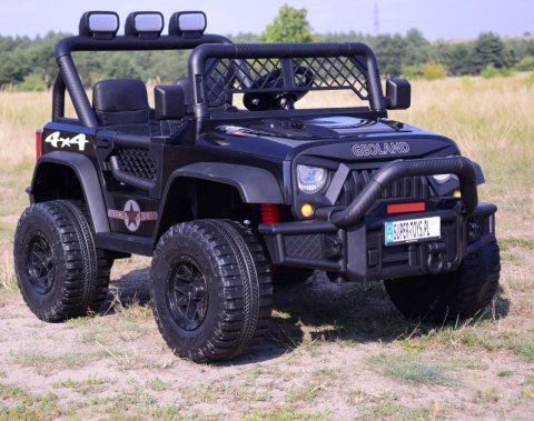 OLBRZYMI, SUPER MOCNY JEEP GEOLAND - 24V - 800 WAT, MIĘKKIE KOŁA, MIĘKKIE SIEDZENIE/BRD-2108 OLBRZYMI, SUPER MOCNY JEEP GEOLAND - 24V - 800 WAT, MIĘKKIE KOŁA, MIĘKKIE SIEDZENIE/BRD-2108