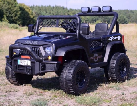 OLBRZYMI, SUPER MOCNY JEEP GEOLAND - 24V - 800 WAT, MIĘKKIE KOŁA, MIĘKKIE SIEDZENIE/BRD-2108 OLBRZYMI, SUPER MOCNY JEEP GEOLAND - 24V - 800 WAT, MIĘKKIE KOŁA, MIĘKKIE SIEDZENIE/BRD-2108