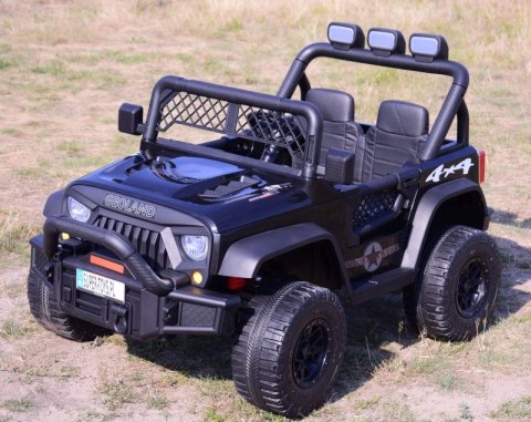 OLBRZYMI, SUPER MOCNY JEEP GEOLAND - 24V - 800 WAT, MIĘKKIE KOŁA, MIĘKKIE SIEDZENIE/BRD-2108 OLBRZYMI, SUPER MOCNY JEEP GEOLAND - 24V - 800 WAT, MIĘKKIE KOŁA, MIĘKKIE SIEDZENIE/BRD-2108