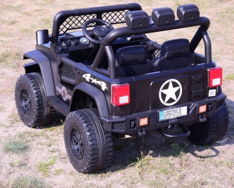 OLBRZYMI, SUPER MOCNY JEEP GEOLAND - 24V - 800 WAT, MIĘKKIE KOŁA, MIĘKKIE SIEDZENIE/BRD-2108 OLBRZYMI, SUPER MOCNY JEEP GEOLAND - 24V - 800 WAT, MIĘKKIE KOŁA, MIĘKKIE SIEDZENIE/BRD-2108