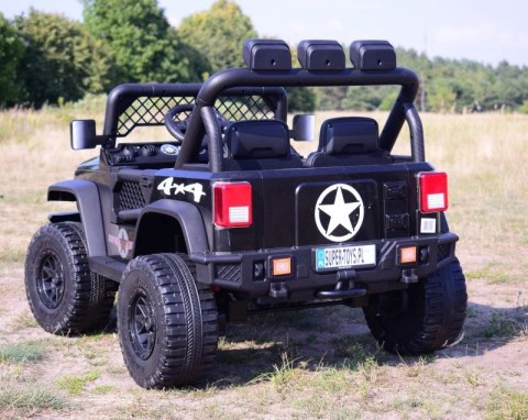 OLBRZYMI, SUPER MOCNY JEEP GEOLAND - 24V - 800 WAT, MIĘKKIE KOŁA, MIĘKKIE SIEDZENIE/BRD-2108 OLBRZYMI, SUPER MOCNY JEEP GEOLAND - 24V - 800 WAT, MIĘKKIE KOŁA, MIĘKKIE SIEDZENIE/BRD-2108