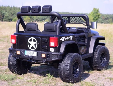 OLBRZYMI, SUPER MOCNY JEEP GEOLAND - 24V - 800 WAT, MIĘKKIE KOŁA, MIĘKKIE SIEDZENIE/BRD-2108 OLBRZYMI, SUPER MOCNY JEEP GEOLAND - 24V - 800 WAT, MIĘKKIE KOŁA, MIĘKKIE SIEDZENIE/BRD-2108
