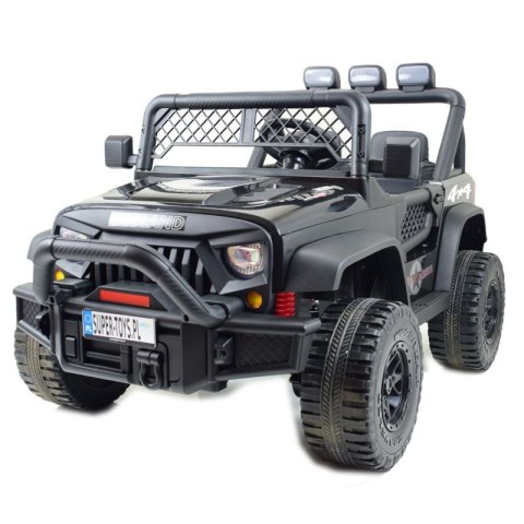 OLBRZYMI, SUPER MOCNY JEEP GEOLAND - 24V - 800 WAT, MIĘKKIE KOŁA, MIĘKKIE SIEDZENIE/BRD-2108 OLBRZYMI, SUPER MOCNY JEEP GEOLAND - 24V - 800 WAT, MIĘKKIE KOŁA, MIĘKKIE SIEDZENIE/BRD-2108