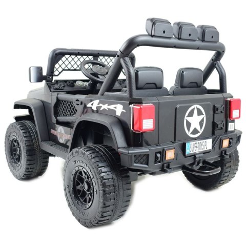 OLBRZYMI, SUPER MOCNY JEEP GEOLAND - 24V - 800 WAT, MIĘKKIE KOŁA, MIĘKKIE SIEDZENIE/BRD-2108 OLBRZYMI, SUPER MOCNY JEEP GEOLAND - 24V - 800 WAT, MIĘKKIE KOŁA, MIĘKKIE SIEDZENIE/BRD-2108