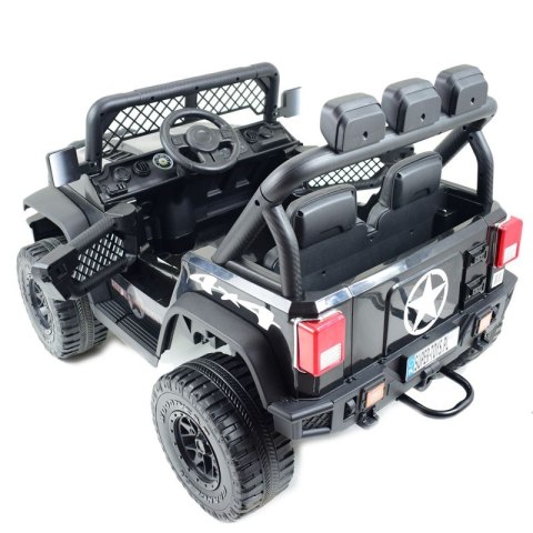 OLBRZYMI, SUPER MOCNY JEEP GEOLAND - 24V - 800 WAT, MIĘKKIE KOŁA, MIĘKKIE SIEDZENIE/BRD-2108 OLBRZYMI, SUPER MOCNY JEEP GEOLAND - 24V - 800 WAT, MIĘKKIE KOŁA, MIĘKKIE SIEDZENIE/BRD-2108