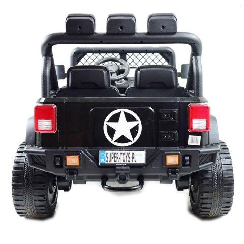 OLBRZYMI, SUPER MOCNY JEEP GEOLAND - 24V - 800 WAT, MIĘKKIE KOŁA, MIĘKKIE SIEDZENIE/BRD-2108 OLBRZYMI, SUPER MOCNY JEEP GEOLAND - 24V - 800 WAT, MIĘKKIE KOŁA, MIĘKKIE SIEDZENIE/BRD-2108