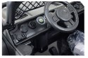 OLBRZYMI, SUPER MOCNY JEEP GEOLAND - 24V - 800 WAT, MIĘKKIE KOŁA, MIĘKKIE SIEDZENIE/BRD-2108