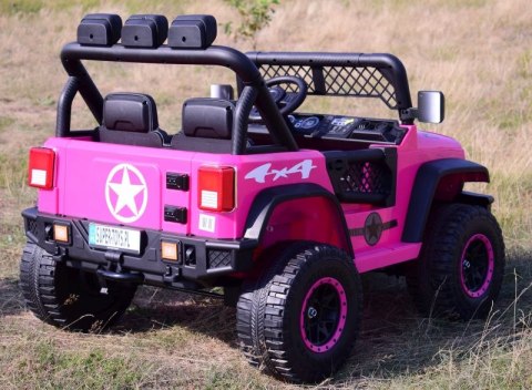 OLBRZYMI, SUPER MOCNY JEEP GEOLAND - 24V - 800 WAT, MIĘKKIE KOŁA, MIĘKKIE SIEDZENIE/BRD-2108 OLBRZYMI, SUPER MOCNY JEEP GEOLAND - 24V - 800 WAT, MIĘKKIE KOŁA, MIĘKKIE SIEDZENIE/BRD-2108