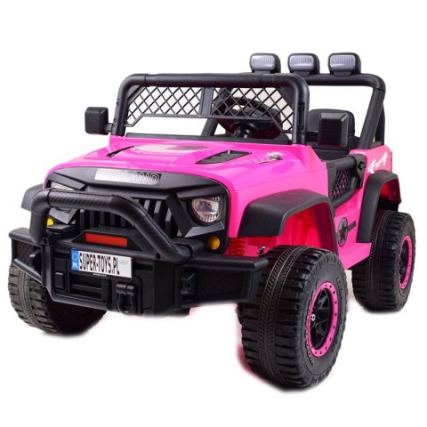 OLBRZYMI, SUPER MOCNY JEEP GEOLAND - 24V - 800 WAT, MIĘKKIE KOŁA, MIĘKKIE SIEDZENIE/BRD-2108 OLBRZYMI, SUPER MOCNY JEEP GEOLAND - 24V - 800 WAT, MIĘKKIE KOŁA, MIĘKKIE SIEDZENIE/BRD-2108