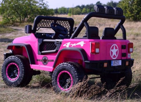 OLBRZYMI, SUPER MOCNY JEEP GEOLAND - 24V - 800 WAT, MIĘKKIE KOŁA, MIĘKKIE SIEDZENIE/BRD-2108 OLBRZYMI, SUPER MOCNY JEEP GEOLAND - 24V - 800 WAT, MIĘKKIE KOŁA, MIĘKKIE SIEDZENIE/BRD-2108