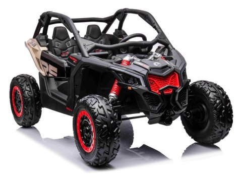 ORYGINALNY CAN-AM MAVERICK NA AKUMULATOR 480 W, PEŁNE WYPOSAŻENIE, SKALA 1:4 /DK-CA001 ORYGINALNY CAN-AM MAVERICK NA AKUMULATOR 480 W, PEŁNE WYPOSAŻENIE, SKALA 1:4 /DK-CA001