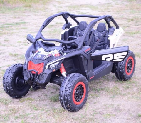 ORYGINALNY CAN-AM MAVERICK NA AKUMULATOR 480 W, PEŁNE WYPOSAŻENIE, SKALA 1:4 /DK-CA001 ORYGINALNY CAN-AM MAVERICK NA AKUMULATOR 480 W, PEŁNE WYPOSAŻENIE, SKALA 1:4 /DK-CA001