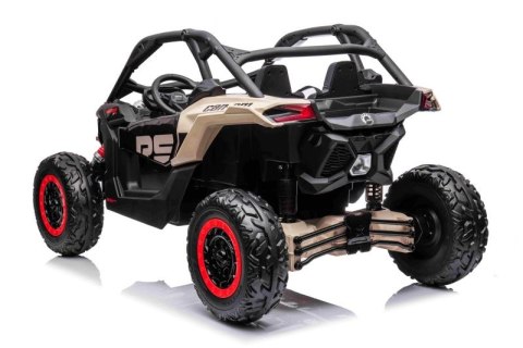 ORYGINALNY CAN-AM MAVERICK NA AKUMULATOR 480 W, PEŁNE WYPOSAŻENIE, SKALA 1:4 /DK-CA001 ORYGINALNY CAN-AM MAVERICK NA AKUMULATOR 480 W, PEŁNE WYPOSAŻENIE, SKALA 1:4 /DK-CA001