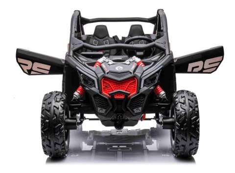 ORYGINALNY CAN-AM MAVERICK NA AKUMULATOR 480 W, PEŁNE WYPOSAŻENIE, SKALA 1:4 /DK-CA001 ORYGINALNY CAN-AM MAVERICK NA AKUMULATOR 480 W, PEŁNE WYPOSAŻENIE, SKALA 1:4 /DK-CA001