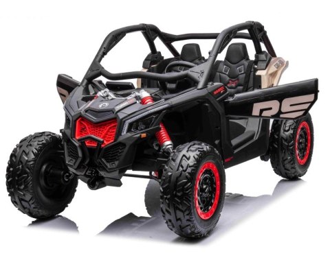 ORYGINALNY CAN-AM MAVERICK NA AKUMULATOR 480 W, PEŁNE WYPOSAŻENIE, SKALA 1:4 /DK-CA001 ORYGINALNY CAN-AM MAVERICK NA AKUMULATOR 480 W, PEŁNE WYPOSAŻENIE, SKALA 1:4 /DK-CA001