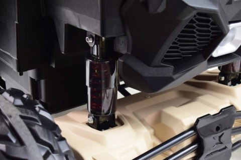 ORYGINALNY CAN-AM MAVERICK NA AKUMULATOR 480 W, PEŁNE WYPOSAŻENIE, SKALA 1:4 /DK-CA001 ORYGINALNY CAN-AM MAVERICK NA AKUMULATOR 480 W, PEŁNE WYPOSAŻENIE, SKALA 1:4 /DK-CA001
