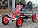 MEGA GOKART POMPOWANE KOŁA 5-12 lat, do 60 kg/8-1