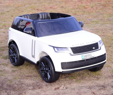 OLBRZYMI RANGE ROVER NA AKUMULATOR 24V, 480 WAT MOCY, SUPER MOC/DKRR998 OLBRZYMI RANGE ROVER NA AKUMULATOR 24V, 480 WAT MOCY, SUPER MOC/DKRR998