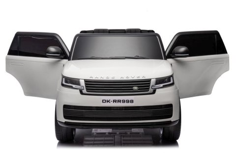 OLBRZYMI RANGE ROVER NA AKUMULATOR 24V, 480 WAT MOCY, SUPER MOC/DKRR998 OLBRZYMI RANGE ROVER NA AKUMULATOR 24V, 480 WAT MOCY, SUPER MOC/DKRR998