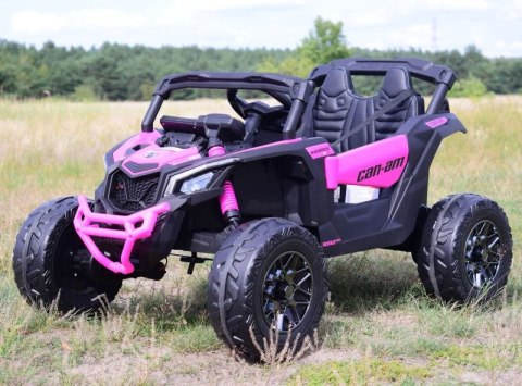 ORYGINALNY CAN-AM MAVERICK NA AKUMULATOR 800W, PEŁNE WYPOSAŻENIE /DK-CA003 ORYGINALNY CAN-AM MAVERICK NA AKUMULATOR 800W, PEŁNE WYPOSAŻENIE /DK-CA003