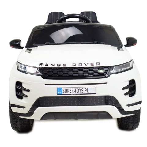 ORYGINALNY LAND ROVER EVOGUE NA AKUMULATOR, PEŁNA WERSJA/DK-RRE99 ORYGINALNY LAND ROVER EVOGUE NA AKUMULATOR, PEŁNA WERSJA/DK-RRE99