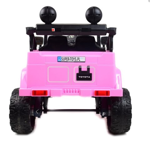 TOYOTA FJ CRUISER NA AKUMULATOR WERSJA 4X4, 180 WAT/JJ2099 TOYOTA FJ CRUISER NA AKUMULATOR WERSJA 4X4, 180 WAT/JJ2099