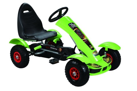 WIELKI GOKART NA PEDAŁY FORMUŁA, POMP KOŁA/F-618 WIELKI GOKART NA PEDAŁY FORMUŁA, POMP KOŁA/F-618
