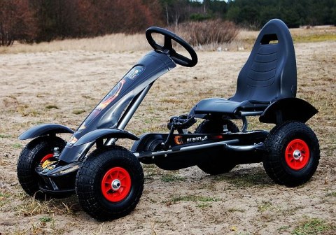 WIELKI GOKART NA PEDAŁY FORMUŁA, POMP KOŁA/F-618 WIELKI GOKART NA PEDAŁY FORMUŁA, POMP KOŁA/F-618