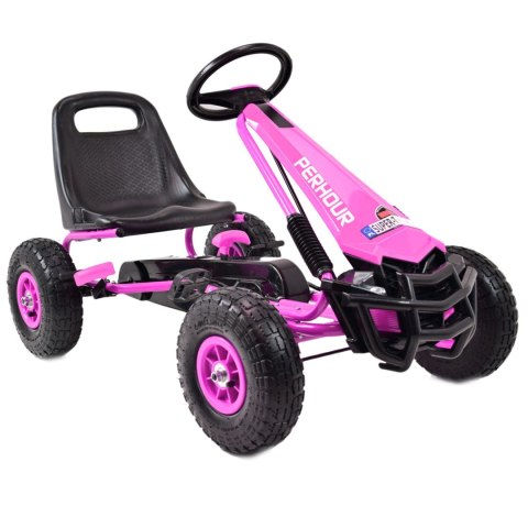 NAJNOWSZY GOKART NA PEDAŁY OFF ROAD, POMPOWANE KOŁA, HAMULCE/G205 NAJNOWSZY GOKART NA PEDAŁY OFF ROAD, POMPOWANE KOŁA, HAMULCE/G205